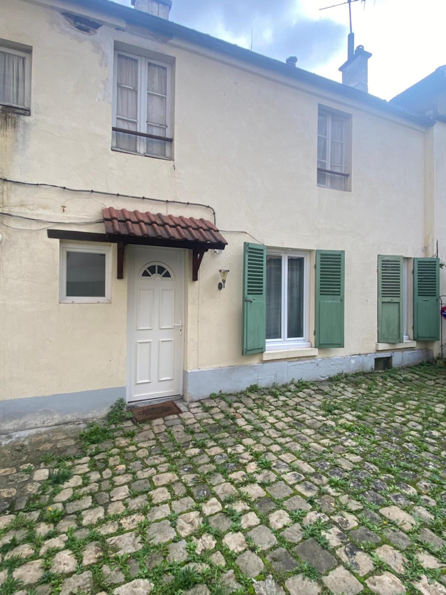 Appartement Versailles Centre Екстериор снимка